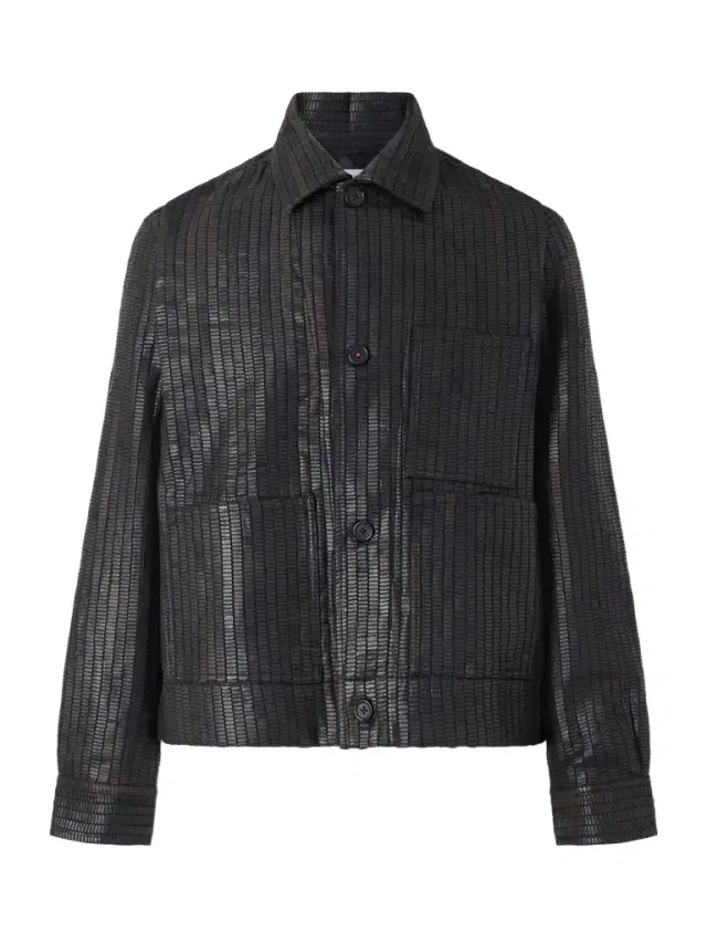 Kardo Bodhi Leather Jacket - Men