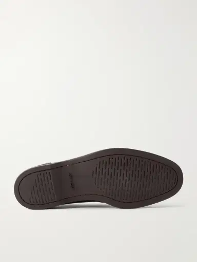 John Lobb Pace Full-Grain Leather Loafers - Men | Thumbnail 3 John Lobb Pace Full-Grain Leather Loafers - Men | Thumbnail 3