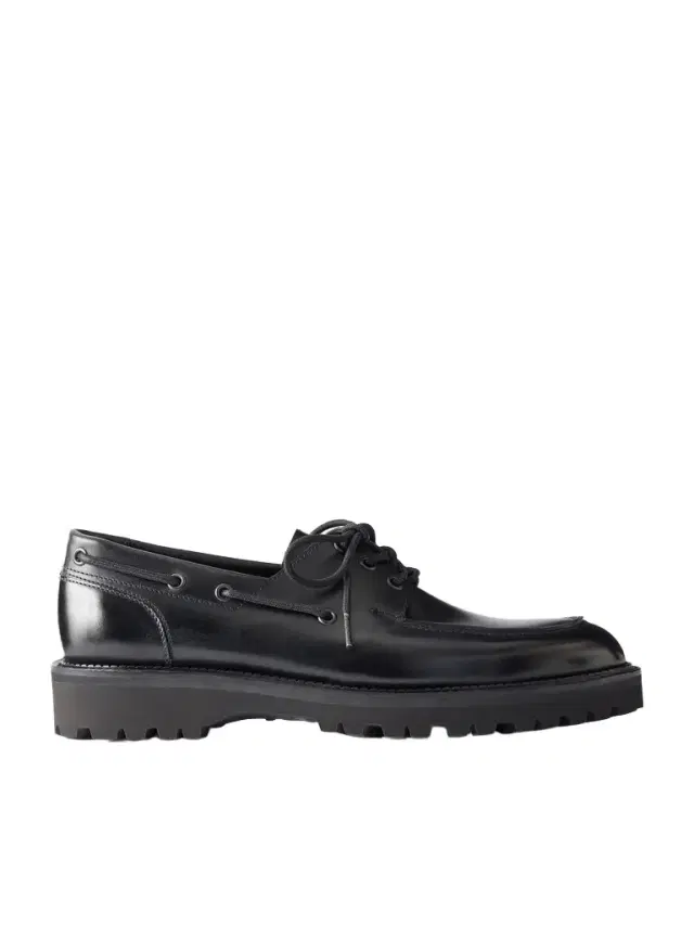 John Lobb Tide Leather Boat Shoes - Men