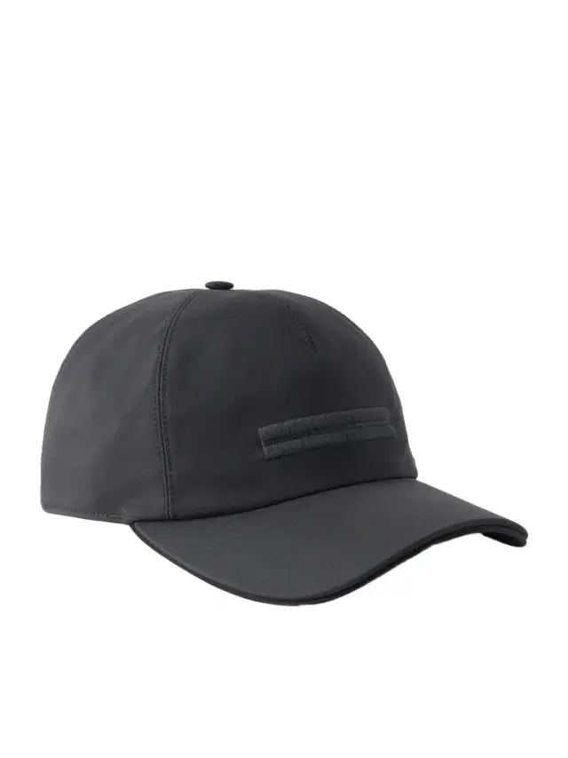 Zegna Motorin Logo-Embellished Shell Cap - Men