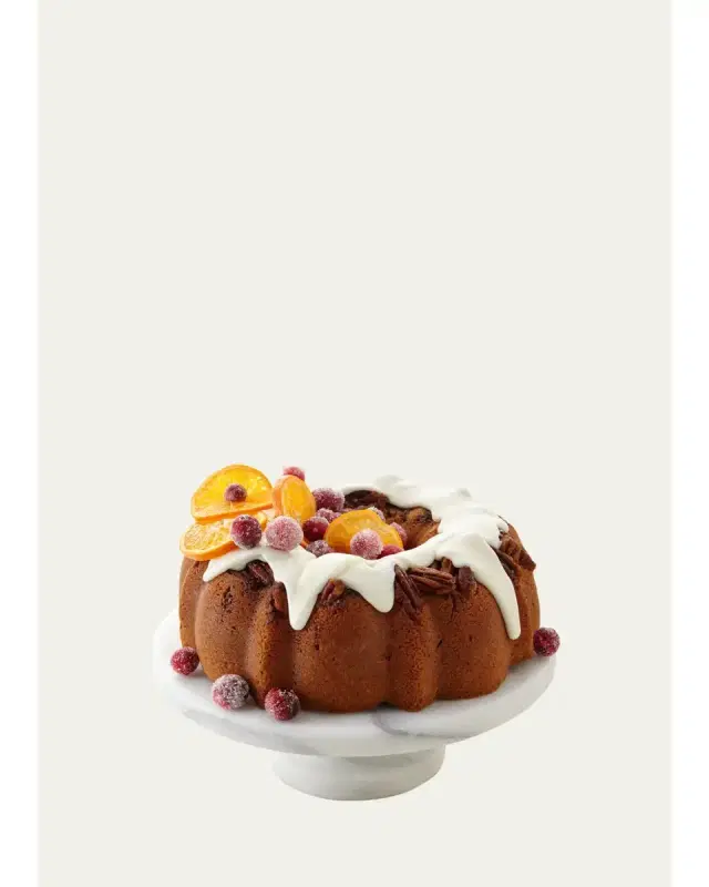 PM Delights Cranberry Orange Pecans Cake
