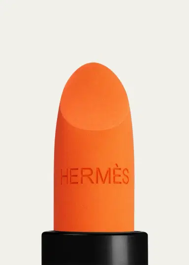 HERMÈS Rouge Hermes Matte Lipstick | Thumbnail 3