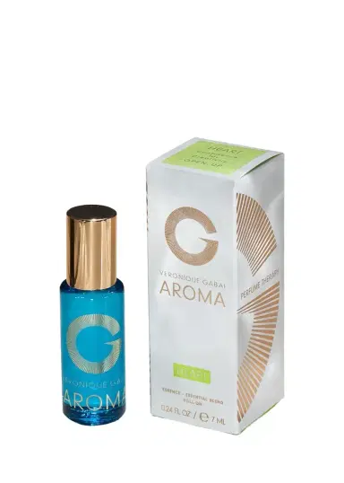 Veronique Gabai 0.27 oz. Aroma Heart Essential Blend Roll-On | Thumbnail 1