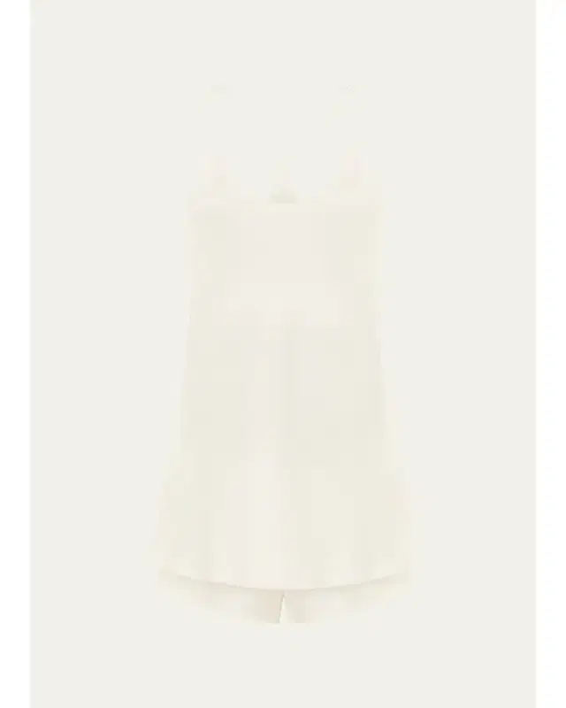 Olivia von Halle Bella Racerback Cami Short Pajama Set