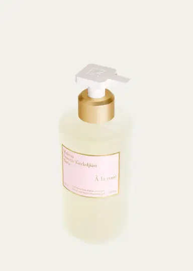 Maison Francis Kurkdjian A la. Rose Hand and Body Cleansing Gel, 11.8 oz. | Thumbnail 2