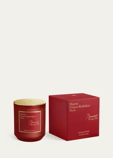 Maison Francis Kurkdjian Baccarat Rouge 540 Candle, 9.8 oz. | Thumbnail 2 Maison Francis Kurkdjian Baccarat Rouge 540 Candle, 9.8 oz. | Thumbnail 2