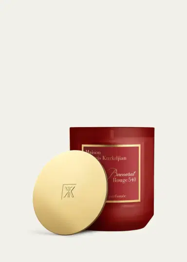 Maison Francis Kurkdjian Baccarat Rouge 540 Candle, 9.8 oz. | Thumbnail 3 Maison Francis Kurkdjian Baccarat Rouge 540 Candle, 9.8 oz. | Thumbnail 3