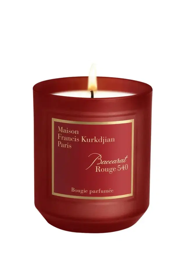 Maison Francis Kurkdjian Baccarat Rouge 540 Candle, 9.8 oz.