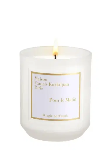 Maison Francis Kurkdjian Pour le Matin Candle, 10.6 oz. | Thumbnail 1 Maison Francis Kurkdjian Pour le Matin Candle, 10.6 oz. | Thumbnail 1