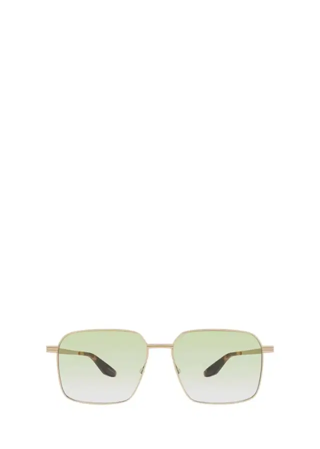 BARTON PERREIRA Men's Hampton Square Titanium Sunglasses