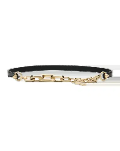 Christian Louboutin Eva Chain Leather Belt | Thumbnail 2
