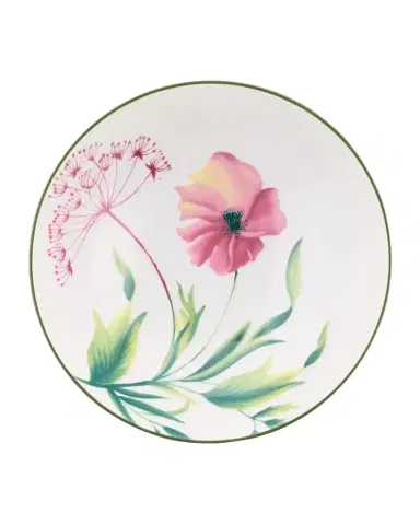 GINORI 1735 Florenza Malva Fruit Bowl, 10 oz. | Thumbnail 1