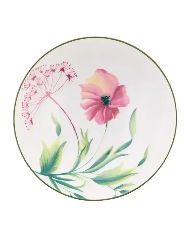 GINORI 1735 Florenza Malva Fruit Bowl, 10 oz.