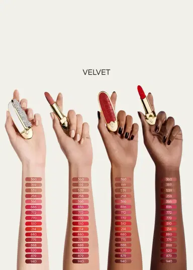 Guerlain Rouge G Customizable Velvet Lipstick Refill | Thumbnail 4