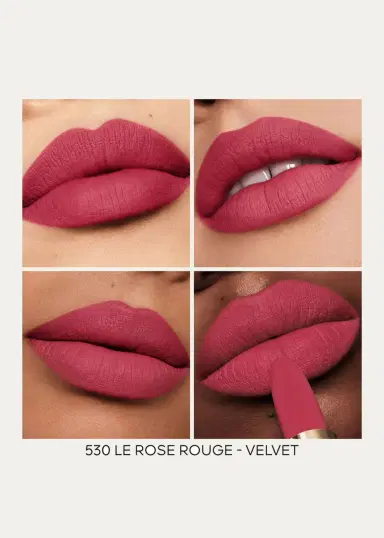 Guerlain Rouge G Customizable Velvet Lipstick Refill | Thumbnail 6