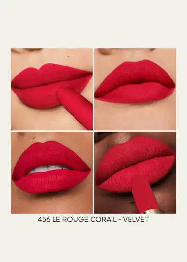 Guerlain Rouge G Customizable Velvet Lipstick Refill | Thumbnail 6