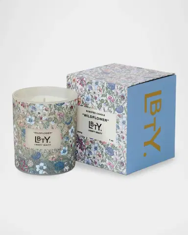 Liberty LBTY. Wildflower Candle, 7 oz. | Thumbnail 2 Liberty LBTY. Wildflower Candle, 7 oz. | Thumbnail 2