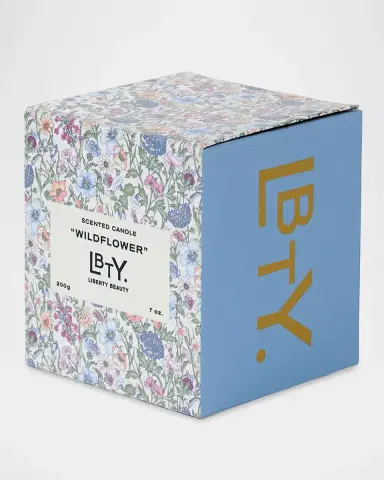 Liberty LBTY. Wildflower Candle, 7 oz. | Thumbnail 3 Liberty LBTY. Wildflower Candle, 7 oz. | Thumbnail 3