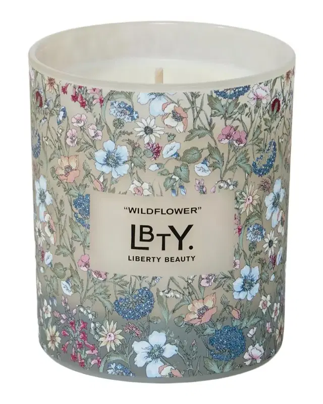 Liberty LBTY. Wildflower Candle, 7 oz.