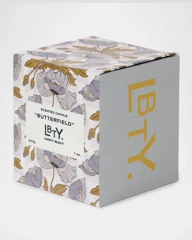 Liberty LBTY. Butterfield Candle, 7 oz. | Thumbnail 3 Liberty LBTY. Butterfield Candle, 7 oz. | Thumbnail 3