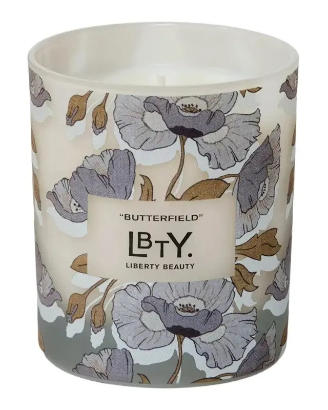 Liberty LBTY. Butterfield Candle, 7 oz.