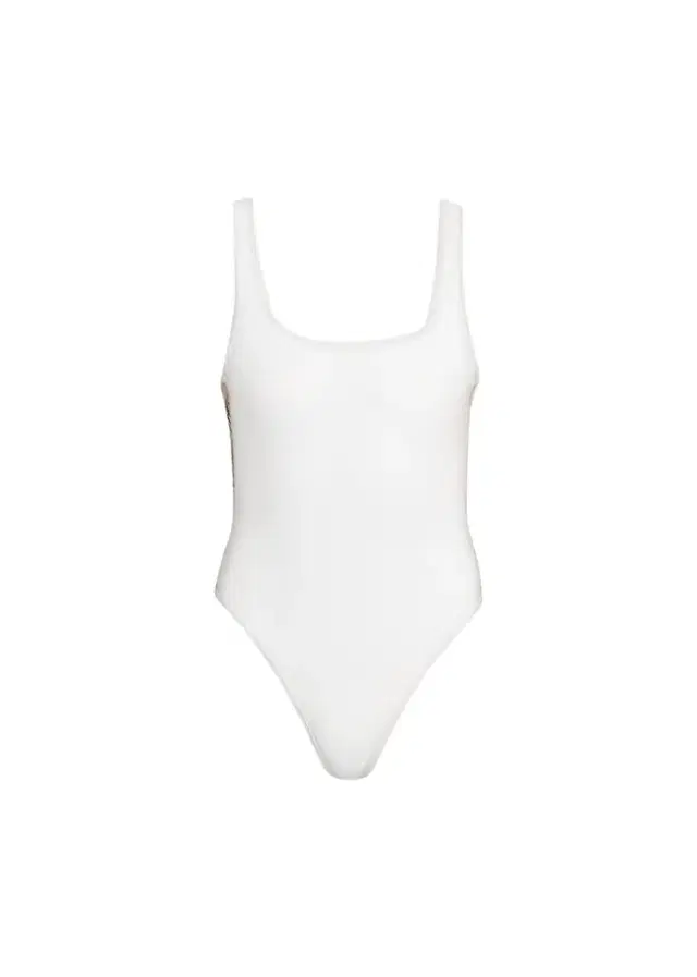 Burberry Sorcha Check Trim One-Piece Swimsuit