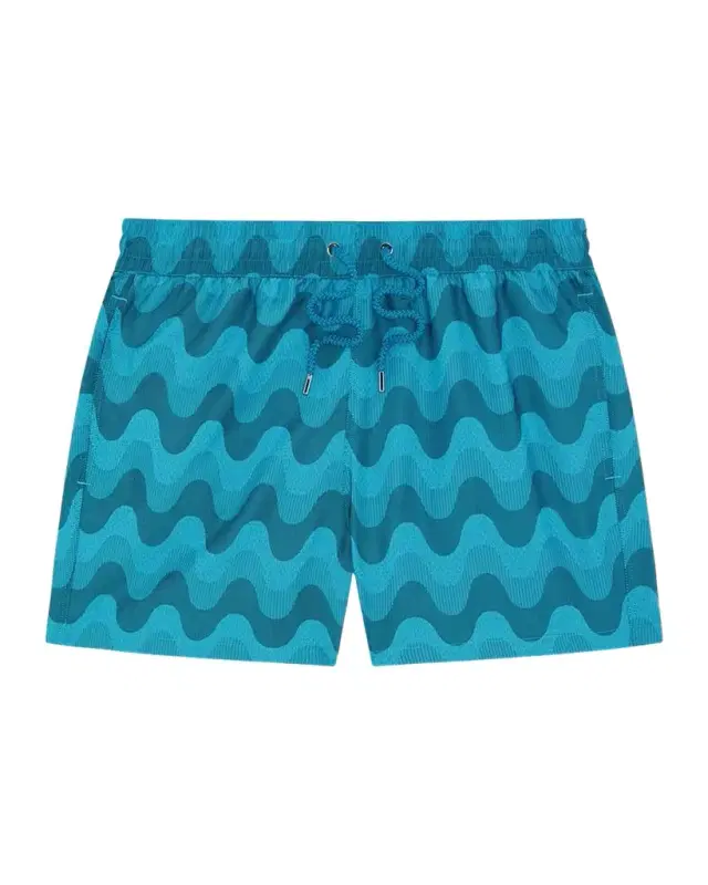 Frescobol Carioca Men's Nylon Copacabana Swim Trunks