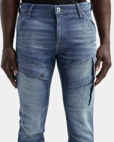 G-Star Airblaze 3D Coated Skinny Jeans | Thumbnail 4 G-Star Airblaze 3D Coated Skinny Jeans | Thumbnail 4