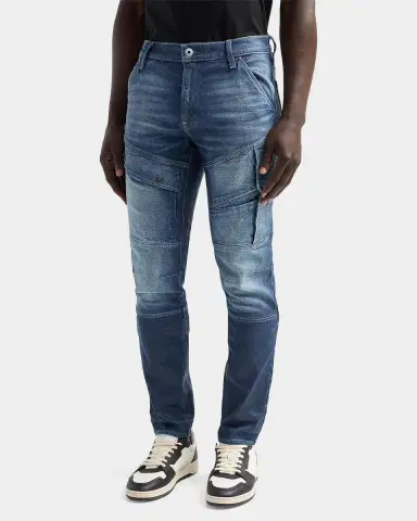G-Star Airblaze 3D Coated Skinny Jeans | Thumbnail 5 G-Star Airblaze 3D Coated Skinny Jeans | Thumbnail 5