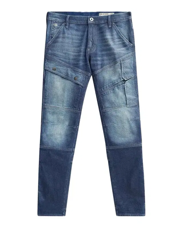 G-Star Airblaze 3D Coated Skinny Jeans