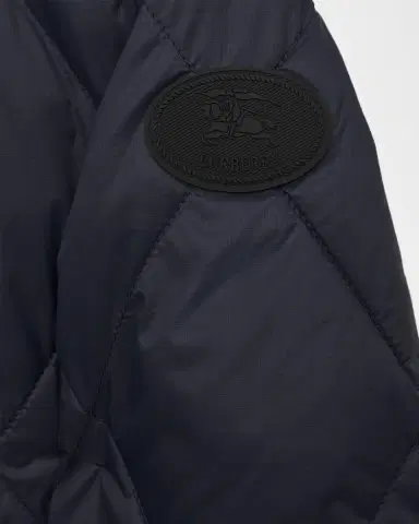 Burberry Grant Hooded Ripstop Coat | Thumbnail 3 Burberry Grant Hooded Ripstop Coat | Thumbnail 3