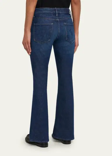 Mother The Weekender Flare Jeans | Thumbnail 3 Mother The Weekender Flare Jeans | Thumbnail 3