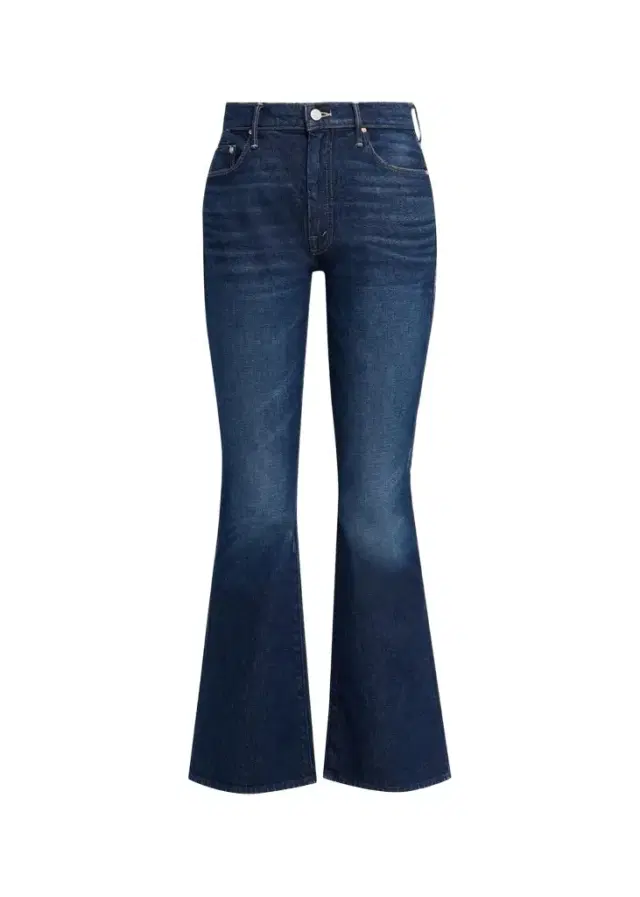 Mother The Weekender Flare Jeans