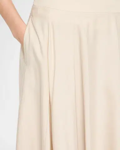 PESERICO Fluid A-Line Midi Skirt | Thumbnail 5 PESERICO Fluid A-Line Midi Skirt | Thumbnail 5