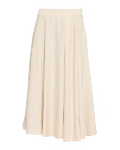 PESERICO Fluid A-Line Midi Skirt | Thumbnail 1 PESERICO Fluid A-Line Midi Skirt | Thumbnail 1