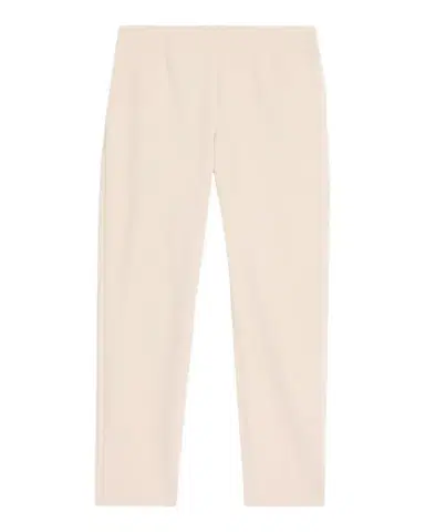 PESERICO Cropped Stretch Cotton Pants | Thumbnail 1 PESERICO Cropped Stretch Cotton Pants | Thumbnail 1