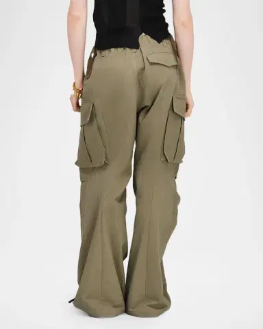 Marc Jacobs Oversized Cargo Pants | Thumbnail 3 Marc Jacobs Oversized Cargo Pants | Thumbnail 3