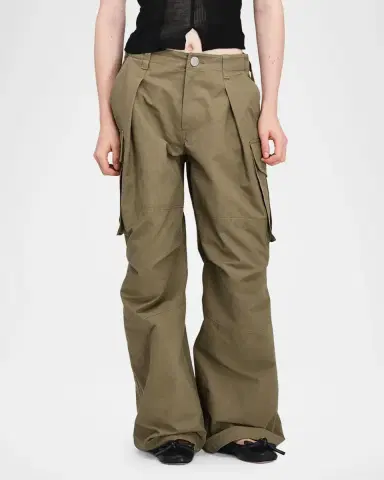Marc Jacobs Oversized Cargo Pants | Thumbnail 4 Marc Jacobs Oversized Cargo Pants | Thumbnail 4