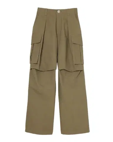 Marc Jacobs Oversized Cargo Pants | Thumbnail 1 Marc Jacobs Oversized Cargo Pants | Thumbnail 1