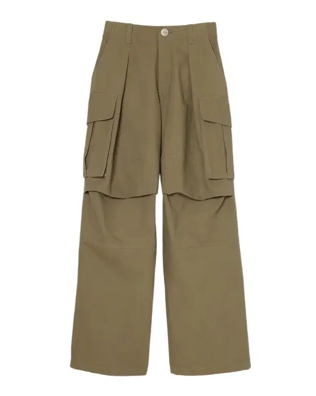 Marc Jacobs Oversized Cargo Pants