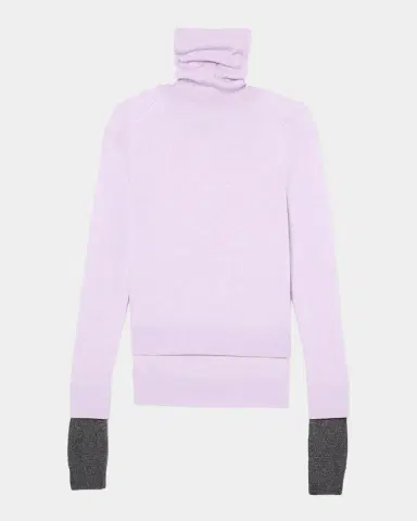 Marc Jacobs Layered Turtleneck Sweater | Thumbnail 2 Marc Jacobs Layered Turtleneck Sweater | Thumbnail 2