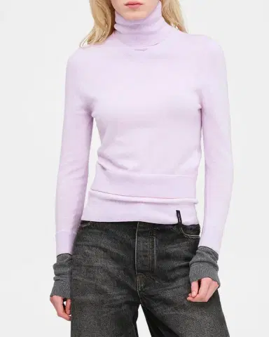 Marc Jacobs Layered Turtleneck Sweater | Thumbnail 3 Marc Jacobs Layered Turtleneck Sweater | Thumbnail 3