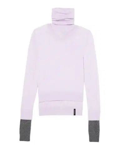 Marc Jacobs Layered Turtleneck Sweater | Thumbnail 1 Marc Jacobs Layered Turtleneck Sweater | Thumbnail 1