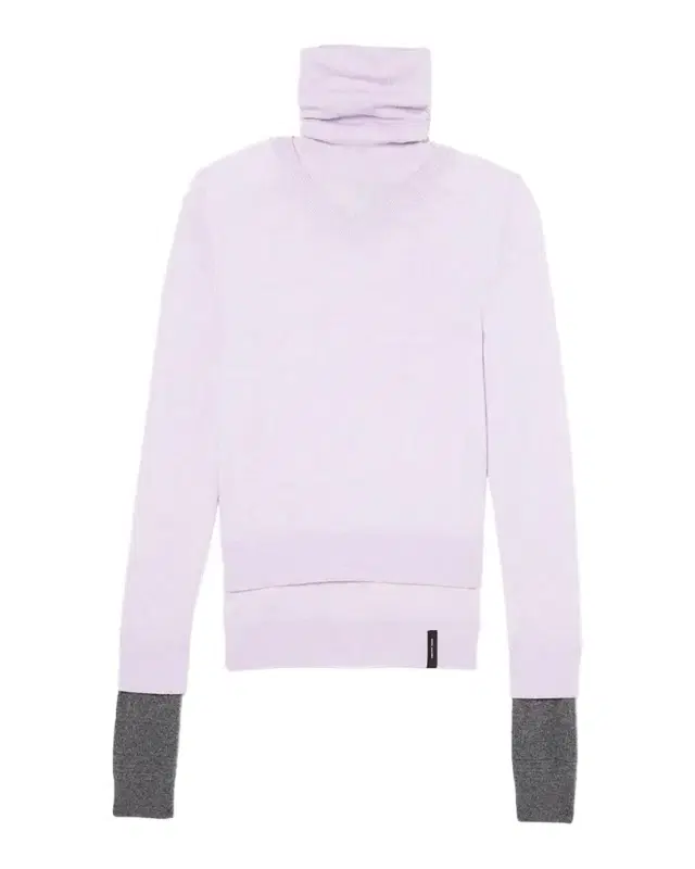 Marc Jacobs Layered Turtleneck Sweater