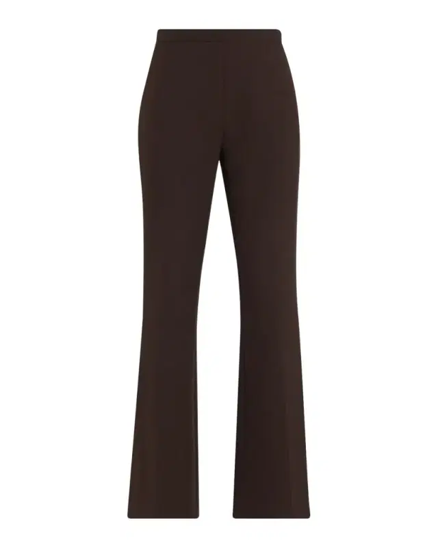 Simkhai Kenna High-Rise Flare Trousers