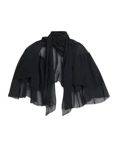 All Three Chloe Chiffon Cape | Thumbnail 1