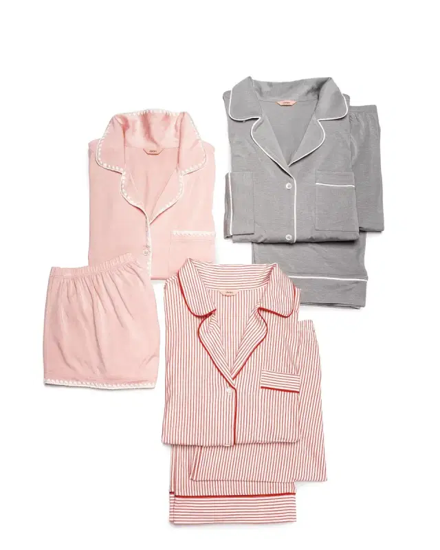 Eberjey Gisele Long Pajama Set