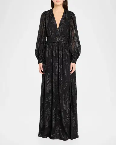 Ramy Brook Rebecca Gown | Thumbnail 2