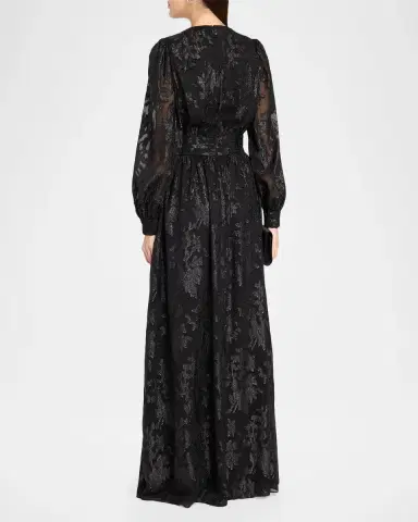 Ramy Brook Rebecca Gown | Thumbnail 3
