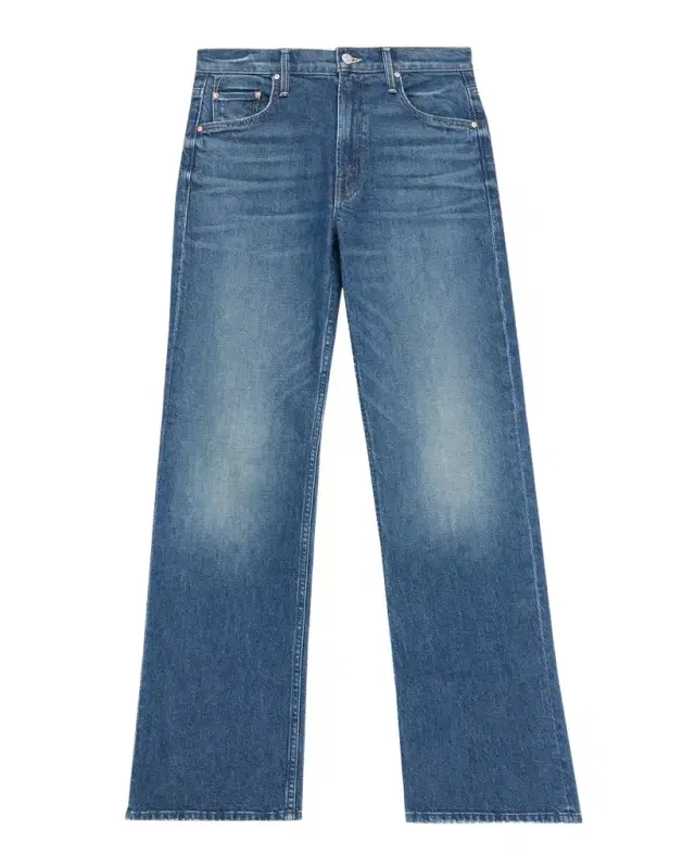 Mother The Bookie Sneak Jeans